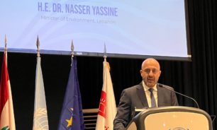 وزير البيئة يدعو لمقاربة الاقتصاد الازرق في لبنان من خلال منع تلوث البحر image