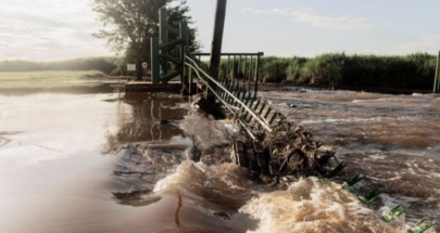 12 قتيلاً جراء فيضانات في جنوب أفريقيا image