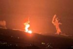 قصف عنيف والطيران الحربي الإسرائيلي يستهدف غرب بعلبك image