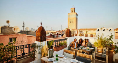 المغرب.. ارتفاع عائدات السياحة في أول 4 أشهر من 2024 image