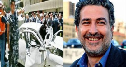 2005: اغتيال الصحفي والمفكر اللبناني سمير قصير image