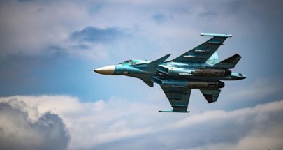 حميميم: القوات الجوية الروسية تقصف قاعدتين للمسلحين في سوريا image