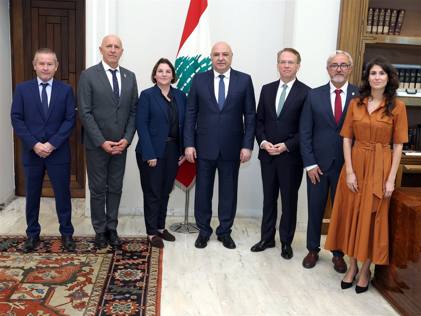 حلول مستدامة إلا بالتفاوض الديبلوماسي